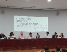 Sobre la polémica charla “Deconstruyendo el Feminismo Radical, la Ideología de Género y el Aborto”, aseguró que el taller es una respuesta directa, y que se analizó el discurso de la conferencia. EL INFORMADOR/ P. López