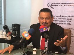 El juez concedió a la fiscalía plazo de cuatro meses para hacer la investigación complementaria y recabar los datos de prueba suficientes para acreditar los delitos.  EL INFORMADOR/ R. Rivas