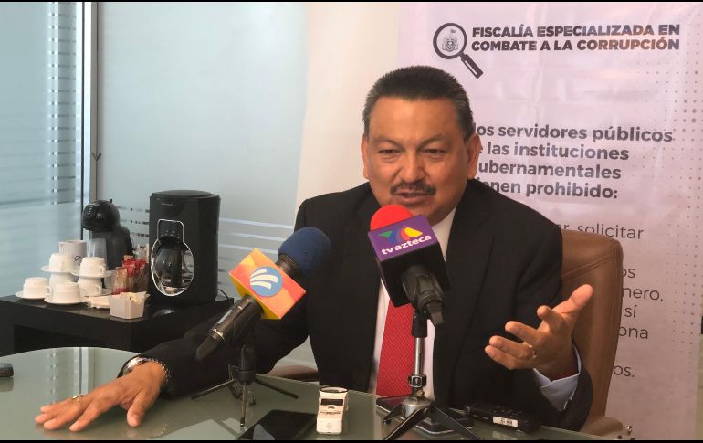 El juez concedió a la fiscalía plazo de cuatro meses para hacer la investigación complementaria y recabar los datos de prueba suficientes para acreditar los delitos.  EL INFORMADOR/ R. Rivas