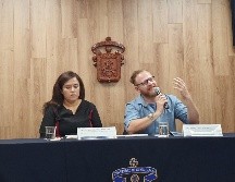 Por otro lado, los académicos resaltaron que para comprobar que programas sociales como “Jóvenes construyendo el futuro” están funcionando se necesita evidencia y, sobre todo, tener las reglas de operación claras. EL INFORMADOR/ P. López