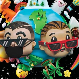 "Oasis", el nuevo disco de Bad Bunny y J Balvin, logra marca en Spotify