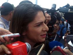 Guevara aclaró que el presupuesto no lo reciben en una sola exhibición, sino que cada mes lo solicitan a la Secretaría de Educación para poder ser aplicado. SUN/E. Luna
