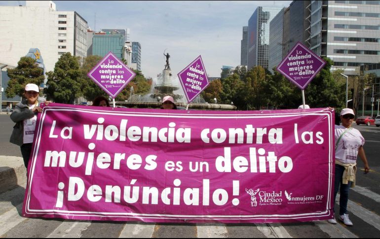 Puerto Vallarta está situado en el lugar 82 de los 100 municipios con mayor índice de violencia contra la mujer a nivel nacional.  EL INFORMADOR / ARCHIVO