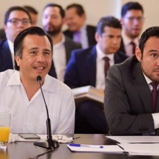 Fiscalía de Veracruz abre investigación contra Cuitláhuac García