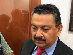 De la Cruz Tovar explicó que siguen en la etapa de integración de los procesos derivados de cuatro denuncias de particulares y otro promovido por la Coparmex Jalisco. EL INFORMADOR / ARCHIVO