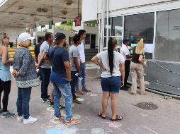 El gobierno federal intercambiará con el gobierno estatal información de inteligencia y estadísticas sobre el fenómeno migratorio. EFE/A. Pineda