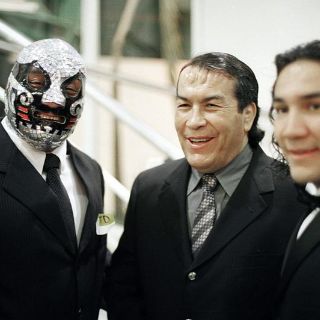Fallece el luchador Pedro "Perro" Aguayo