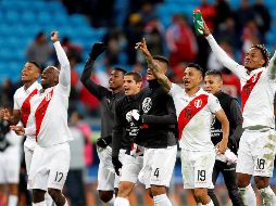Después de 44 años, Perú volverá a jugar la final de la Copa América. EFE / M. Oliveira