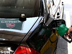 Ayer, la gasolinera con el menor precio fue uno localizado en el cruce de Josefa Ortiz de Domínguez y Juan Díaz Covarrubias. EL INFORMADOR/Archivo