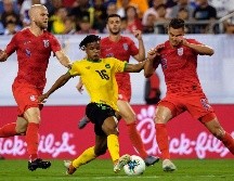 Sin sorpresas ni presiones, Estados Unidos llega a una nueva edición de la típica final de Copa Oro. AFP
