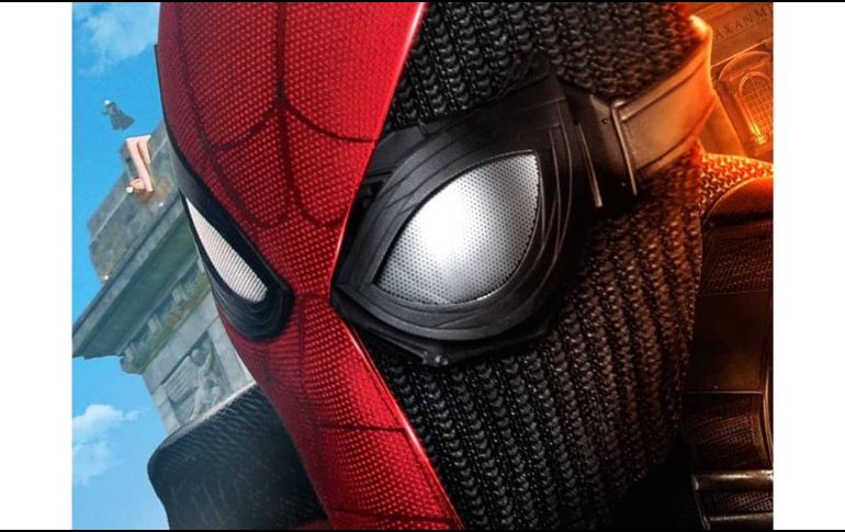 La nueva entrega del arácnido presentará dos nuevos trajes para el superhéroe. TWITTER / @SpiderManMovie