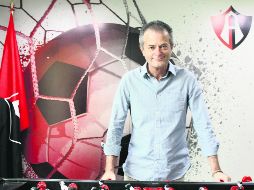 La nueva administración rojinegra tiene metas en el corto y largo plazo. EL INFORMADOR / E. Barrera