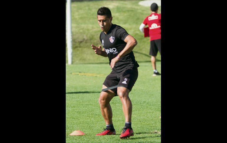 Osvaldo Martínez. El paraguayo se convirtió en referente en apenas un torneo. IMAGO7