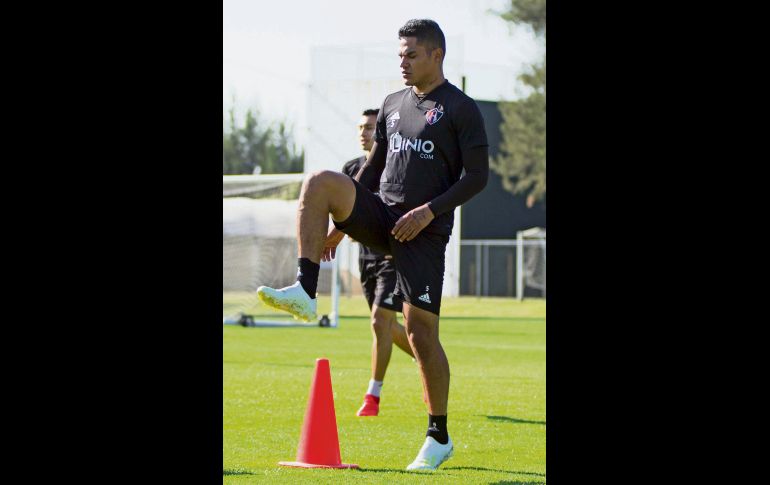 Anderson Santamaría. El peruano se ha mostrado sólido en la central. IMAGO7