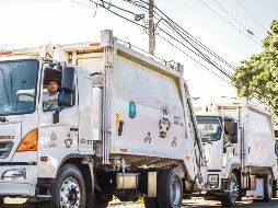 Recolección de basura, el servicio mejor evaluado