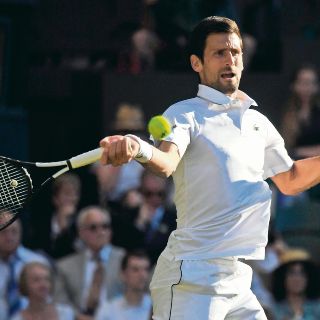 Djokovic sigue con paso firme