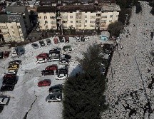 El ayuntamiento tapatío lo anunció tras aprobar un recurso por 3 millones de pesos que se destinarán -hasta el momento- a 226 casas afectadas. AFP / ARCHIVO