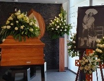 Mañana viernes a las 11:00 horas se oficiará una misa para despedir al ídolo de Zacatecas. EL INFORMADOR/D. Reos