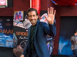 El año pasado, Jake Gyllenhaal  fue uno de los favoritos para sustituir a Ben Aflleck como “Batman”. Twitter / @SpiderManMovie
