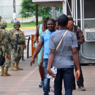 Trabaja gobierno en esquema de contratación de migrantes