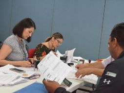 Ya no se hacen trámites individuales por cada uno de los conductores, propietarios y vehículos. ESPECIAL