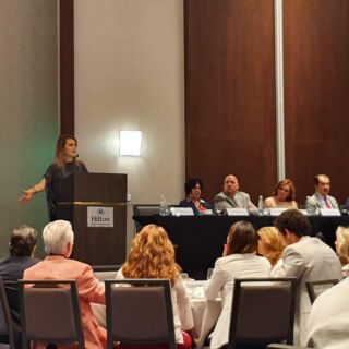 El problema de México es que los jóvenes no han definido su ideología: Gloria Álvarez