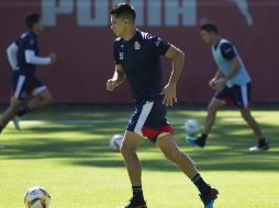 Además de Molina, el técnico Tomás Boy tampoco contará con el defensa lateral izquierdo Miguel Ponce. IMAGO/Archivo