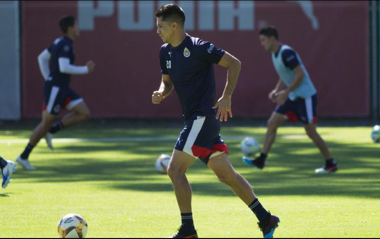 Además de Molina, el técnico Tomás Boy tampoco contará con el defensa lateral izquierdo Miguel Ponce. IMAGO/Archivo