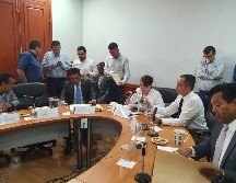 Por otra parte, la comisión dio entrada a solicitudes de juicio en contra de otros  magistrados. EL INFORMADOR / R. Rivas