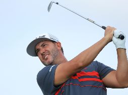 En lo más alto del tablero se encuentra el norteamericano Scott Piercy. AFP / S. Greenwood