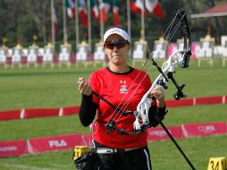 Los problemas entre Ochoa y el tiro con arco nacional ya tenían tiempo gestándose. NTX / ARCHIVO