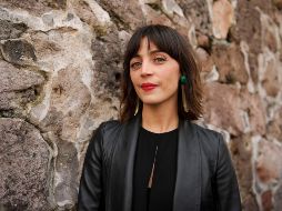 Ilse Salas promueve la igualdad salarial entre hombres y mujeres y se manifiesta contra la violencia y el acoso en la industria cinematográfica. EL INFORMADOR