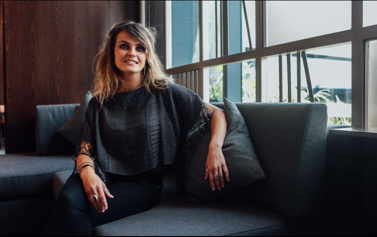 Gloria Álvarez captó la atención en 2014, con su presentación sobre populismo en el Parlamento Iberoamericano de la Juventud, en Zaragoza, España. EL INFORMADOR/G. Gallo