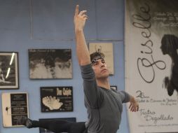 Carlos Quenedit. El bailarín principal del Miami City Ballet forma parte del elenco que presenta “Tom Sawyer & Concierto Aranjuez”. EL INFORMADOR/G. Gallo