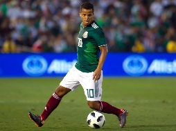 A falta de confirmación oficial, dos Santos es prácticamente jugador de las Águilas. IMAGO7