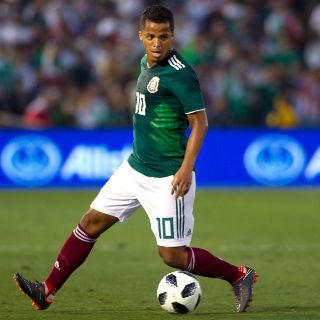 Filtran video sobre la llegada de Giovani dos Santos al América