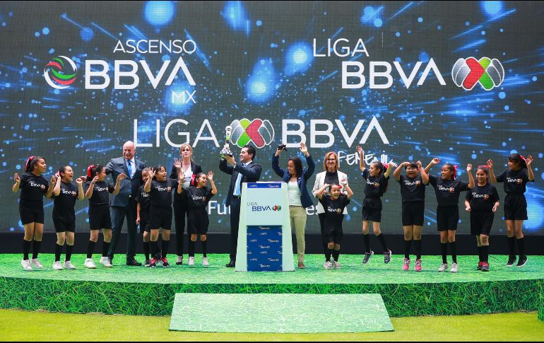 Hace dos años se creó la Liga Femenil, para fomentar el crecimiento en categorías inferiores y, posteriormente, mayores. IMAGO7