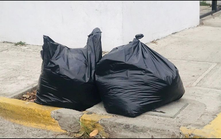 El enervante fue remitido ante el Ministerio Público. ESPECIAL / Policía de Guadalajara