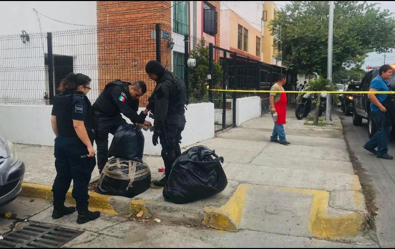 ESPECIAL / Policía de Guadalajara