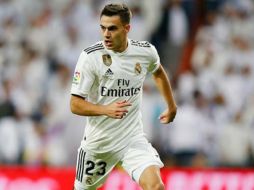 La temporada pasada, Reguilón, de 22 años,  aprovechó el bajo rendimiento del brasileño Marcelo para hacerse con un puesto de titular durante gran parte de la temporada. ESPECIAL / realmadrid.com