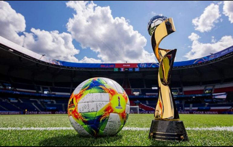En el próximo campeonato se verán asimismo doblados los premios y la inversión de la FIFA en el próximo ciclo de cuatro años pasará de ser de 500 millones de dólares a mil millones. FACEBOOK / FIFA Women's World Cup