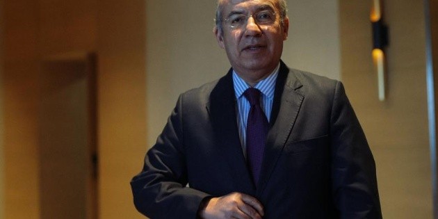 Calderón no descarta competir en las elecciones de 2021