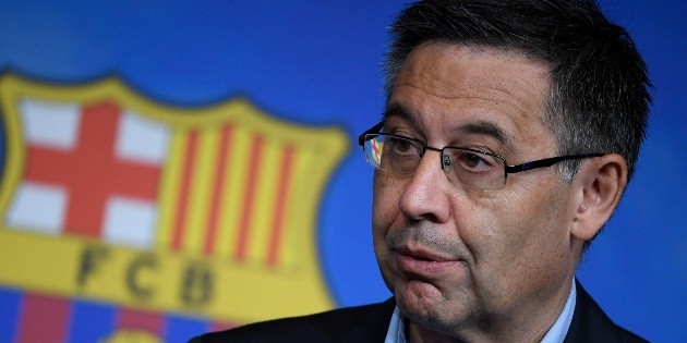 Presidente del Barça confirma "interés" por Griezmann; enfría el regreso de Neymar