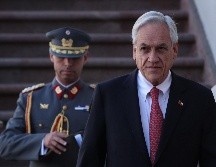 Sebastián Piñera es un fuerte detractor de Maduro y fue uno de los primeros en reconocer al presidente de la Asamblea Nacional, Juan Guaidó, como presidente interino de Venezuela. EFE / ARCHIVO