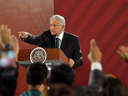 La agenda para este fin de semana señala que el Presidente asistirá a varios poblados en donde tiene presencia el EZLN. NTX/A. Guzmán