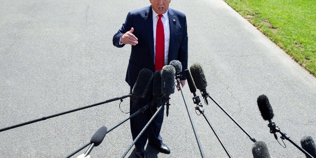 La Fed no sabe lo que hace, declara Trump