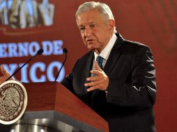 López Obrador verificará durante su gira el estado en que se encuentran los hospitales rurales de Mapastepec y Motozintla. NTX/A. Guzmán