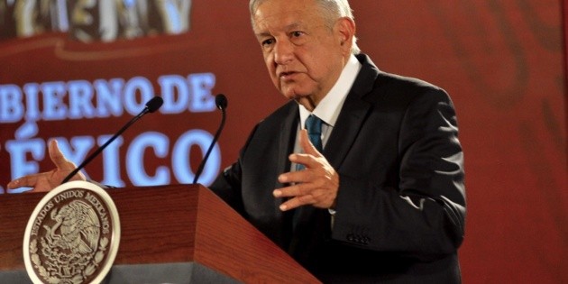 López Obrador evita polemizar con Calderón sobre la Policía Federal