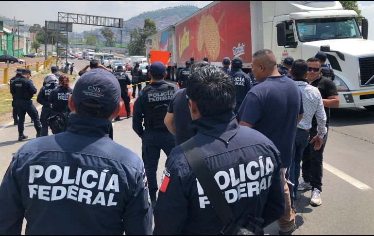 La SNTE agregó que los policías sean municipales, estatales, federales, gendarmería, del ejército, marinos o Guardia Nacional constituyen la parte represiva del Estado. NTX / J. Lira