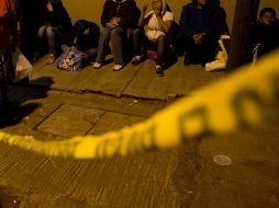 La violencia en la entidad ha mostrado un repunte desde abril. AP/ARCHIVO